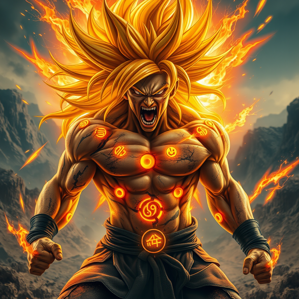 AI generated image on BasedLabs