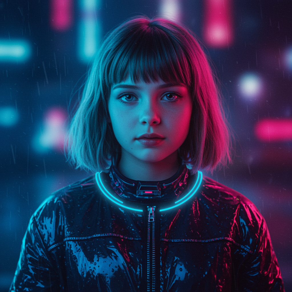 AI generated image on BasedLabs