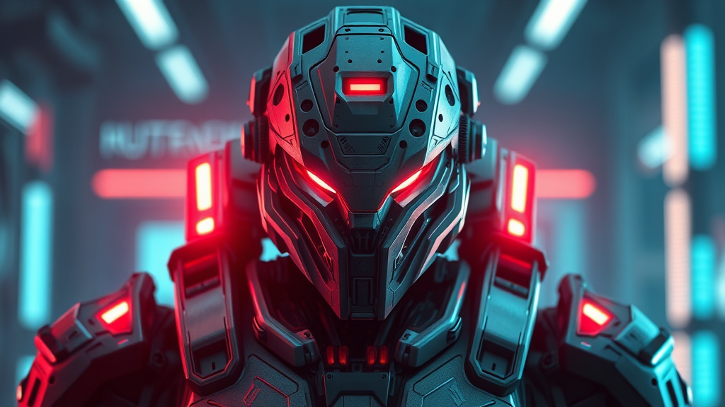 AI generated image on BasedLabs