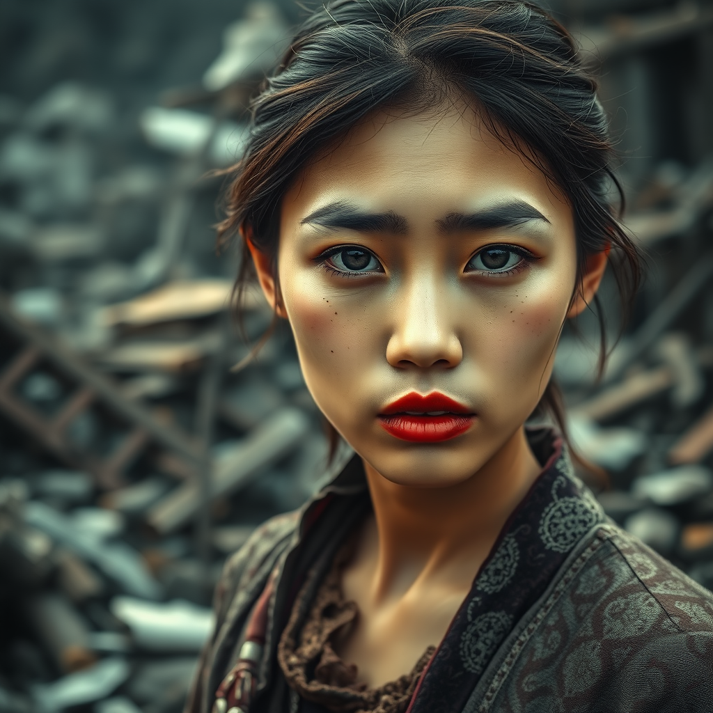 AI generated image on BasedLabs