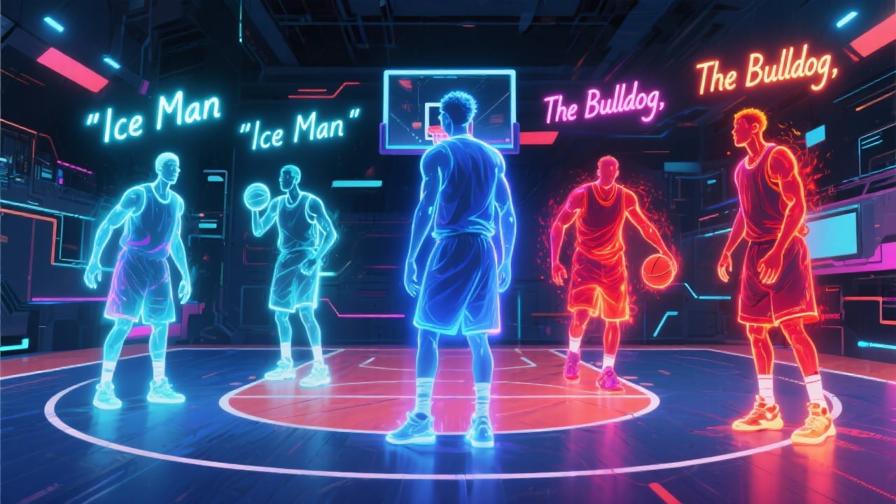 Personality-Informed Nicknames - Feature illustration