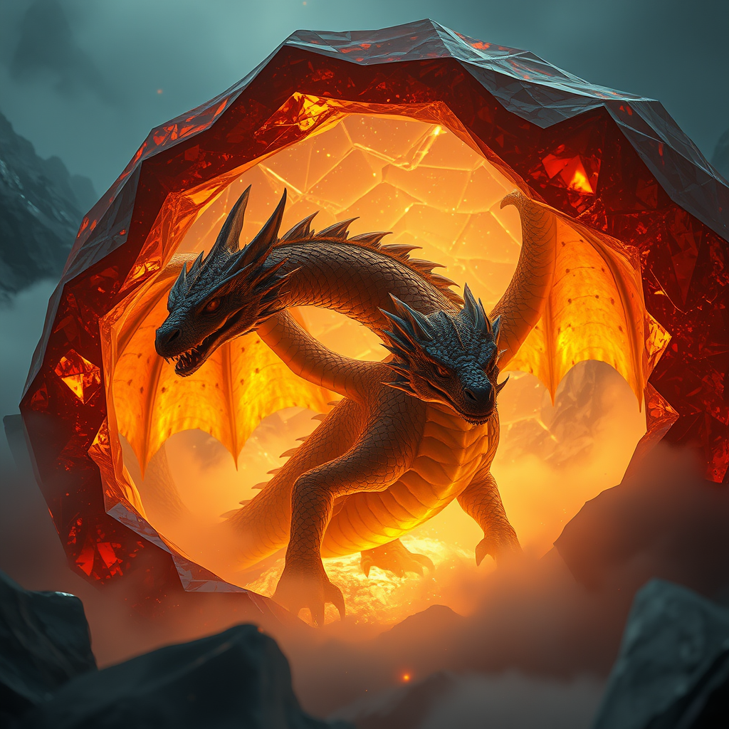 AI generated image on BasedLabs