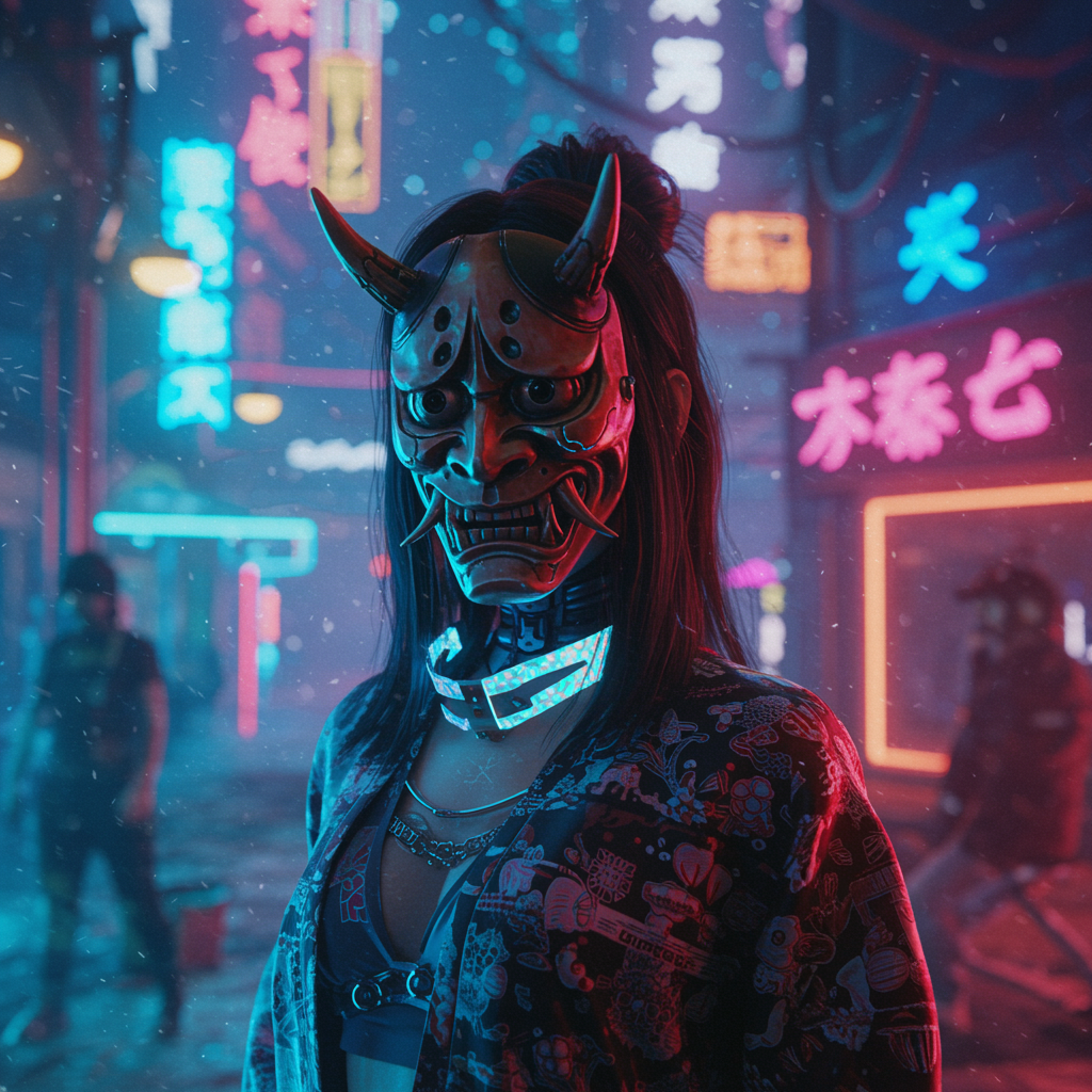 AI generated image on BasedLabs