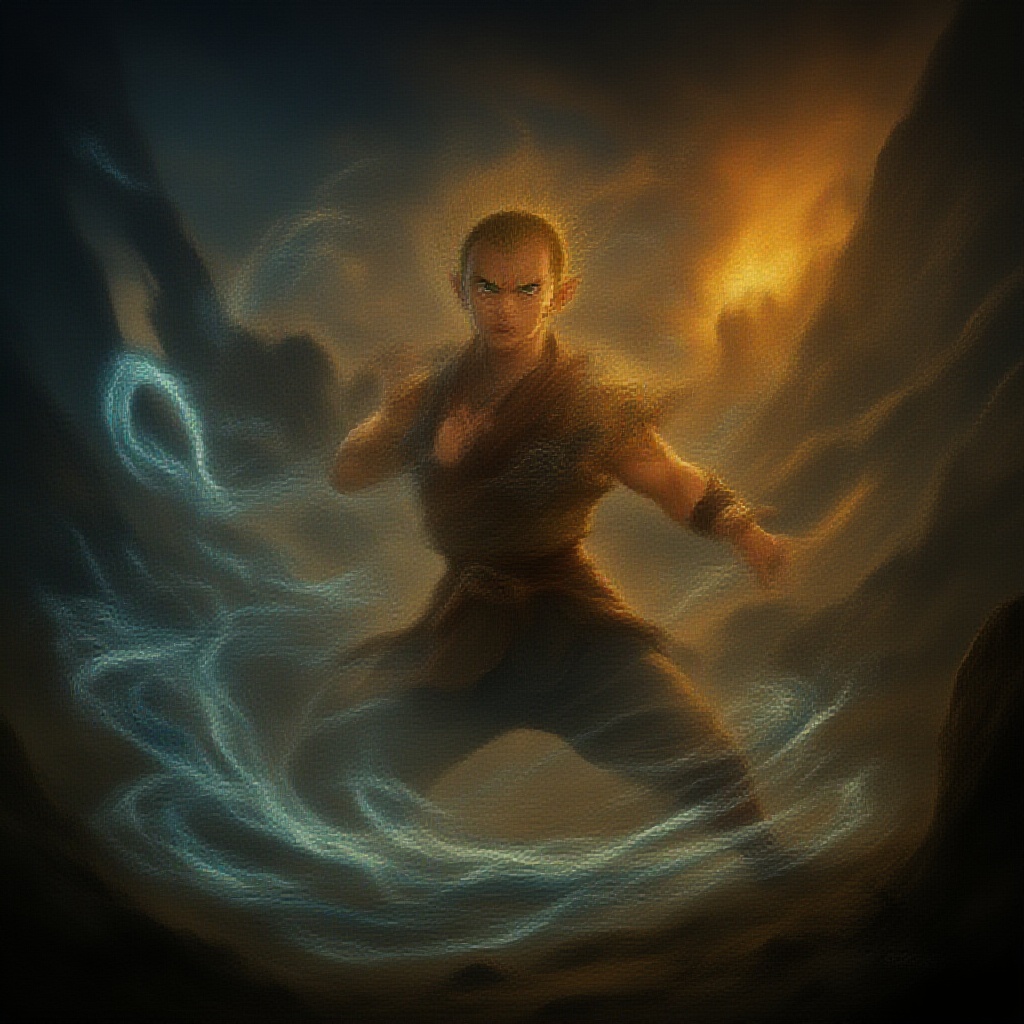 AI generated image on BasedLabs