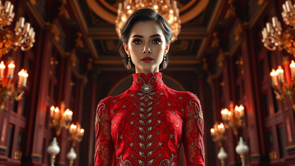 AI generated image on BasedLabs