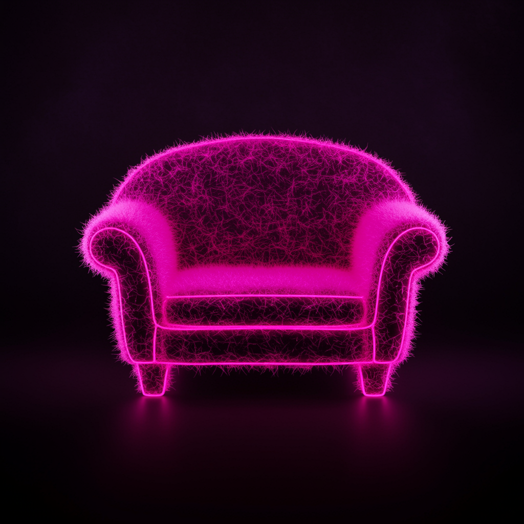 AI generated image on BasedLabs