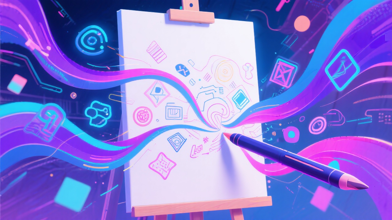 Create Unique Designs - Feature illustration