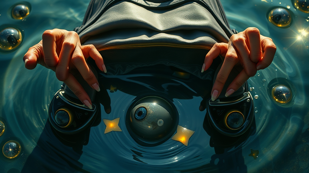 AI generated image on BasedLabs