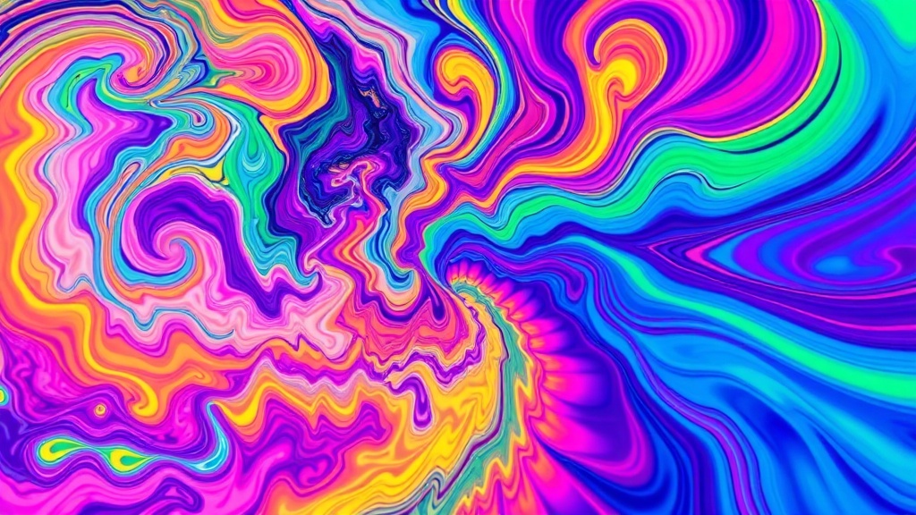 Trippy Art Generator preview