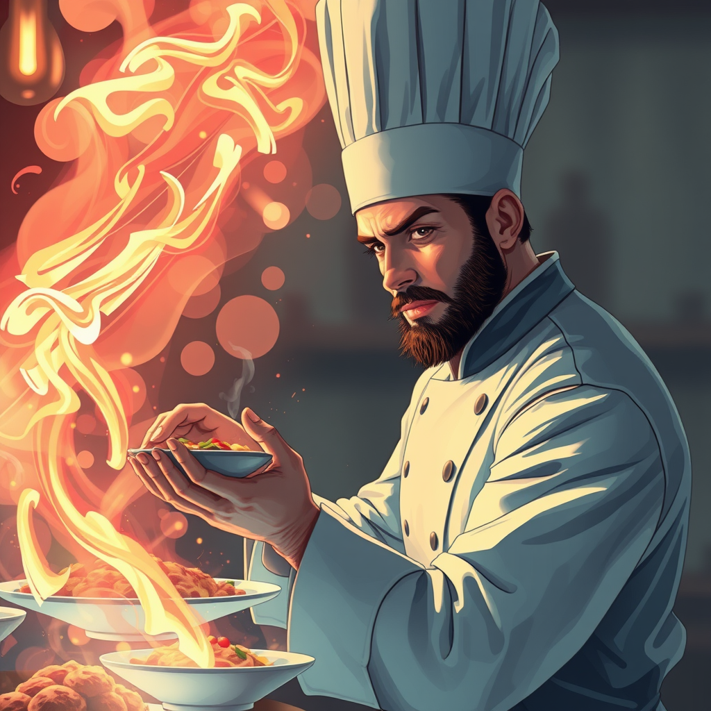 AI generated image on BasedLabs