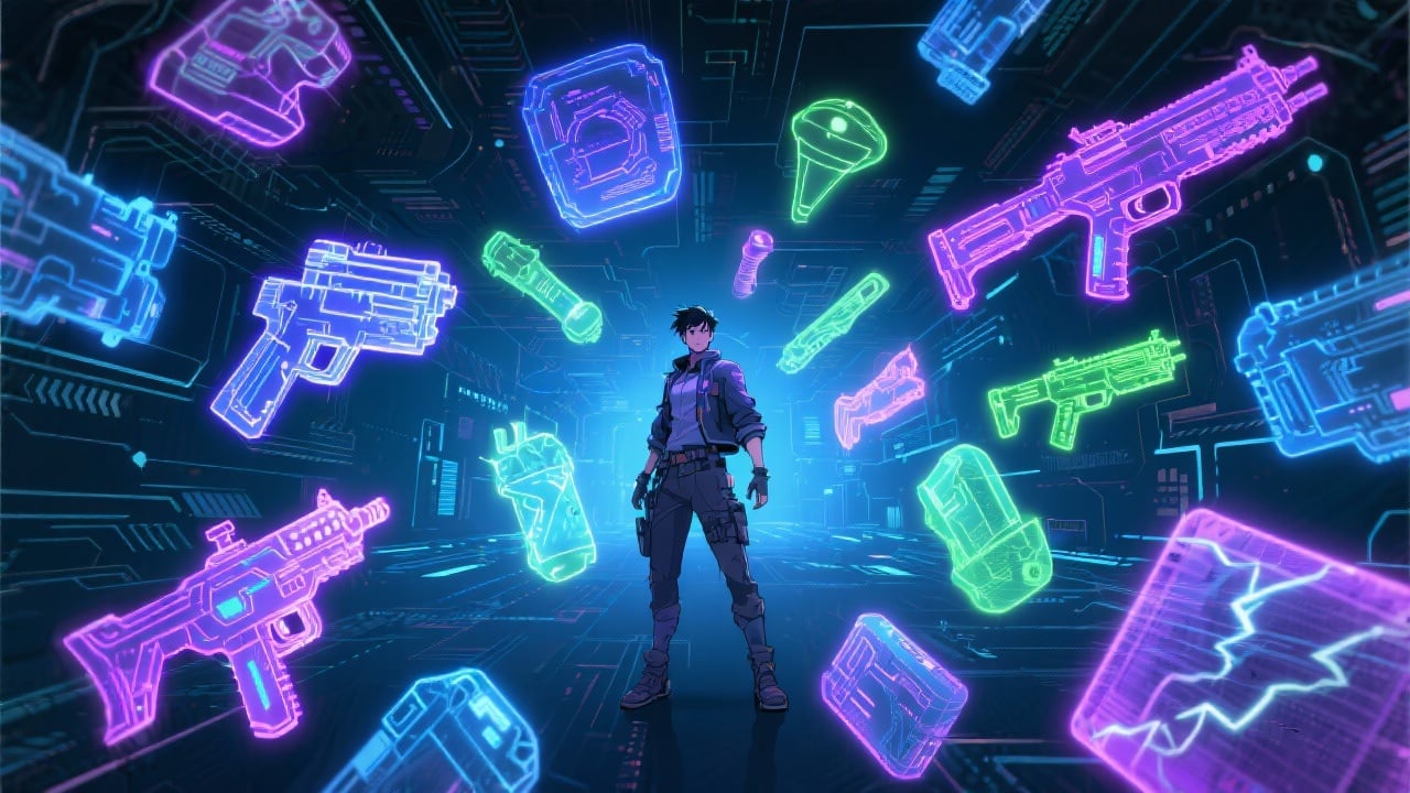 Save Time and Experiment - Feature illustration