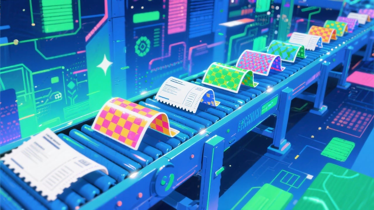 Batch Generation for Scalable Projects - Feature illustration