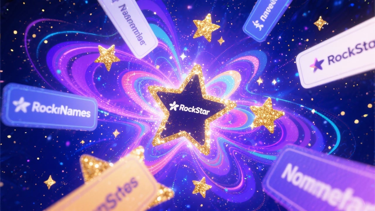 Unique and Memorable Names - Feature illustration