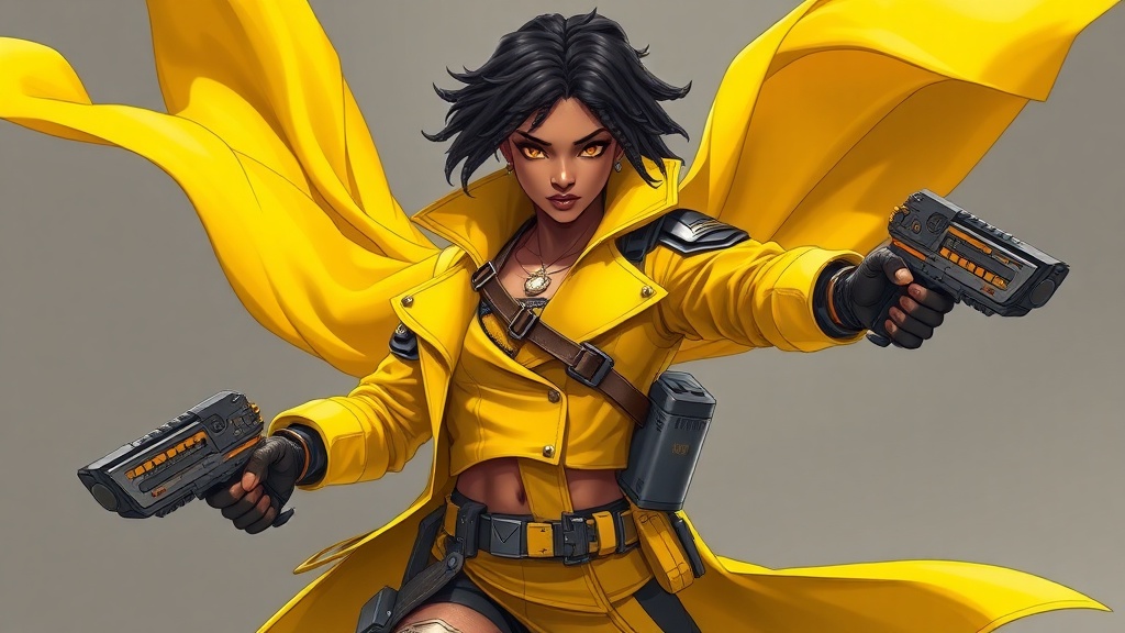 Woman Presence, She Art