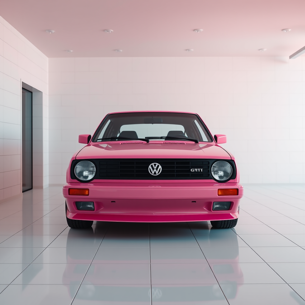 AI generated image on BasedLabs