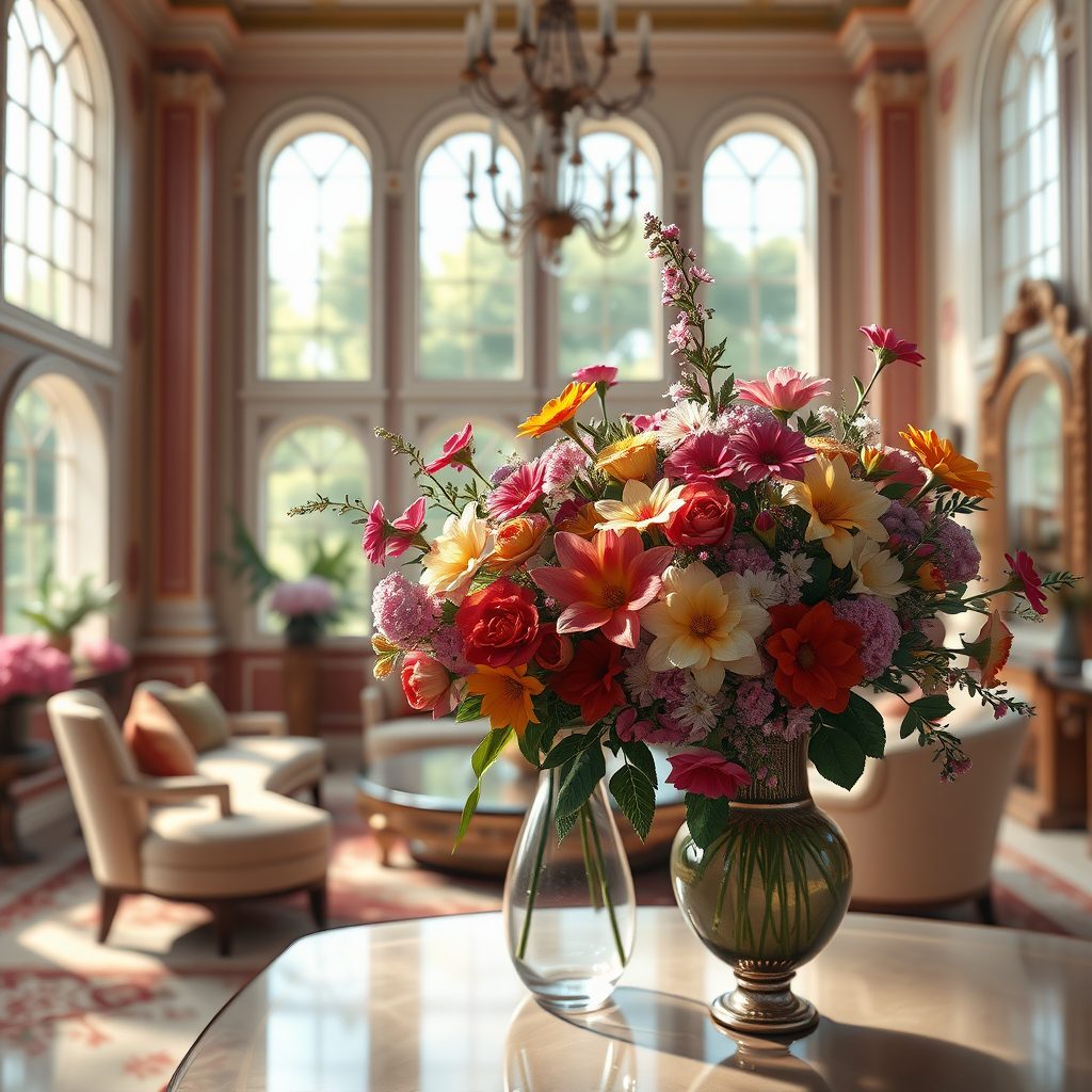 AI generated image on BasedLabs