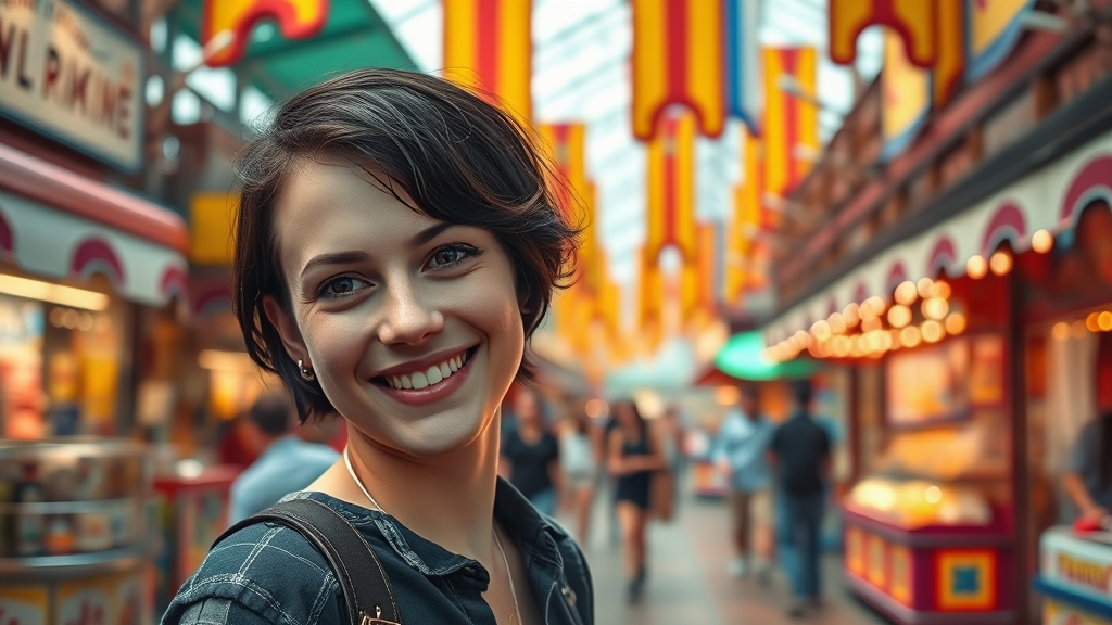 AI generated image on BasedLabs