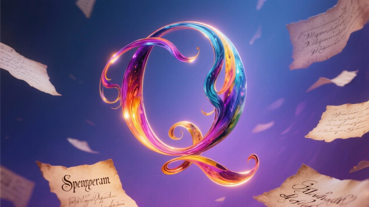 Inspiration from Centuries of Calligraphy - Feature illustration