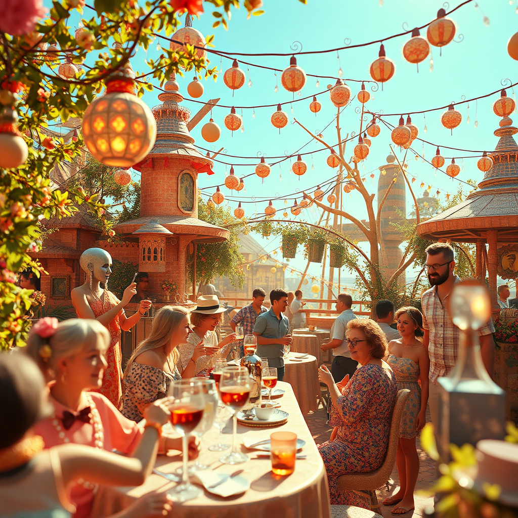 AI generated content