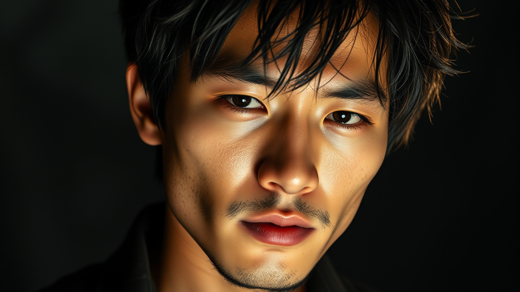 AI generated image on BasedLabs