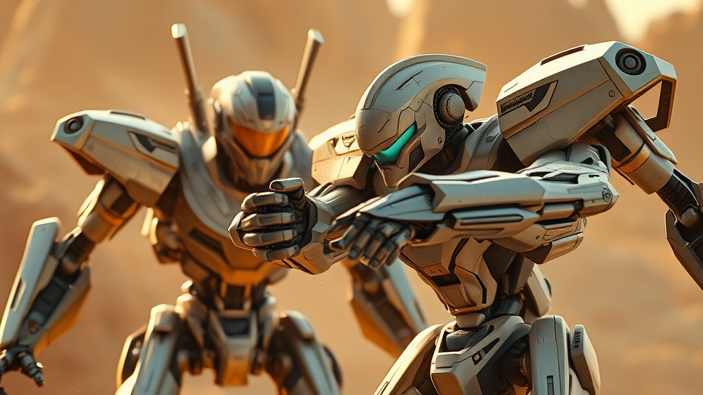 AI generated image on BasedLabs