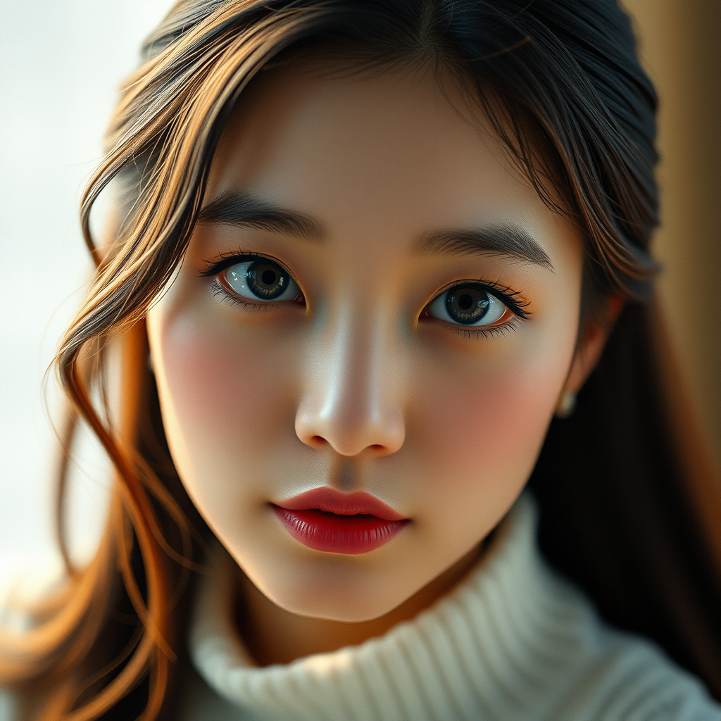 AI generated image on BasedLabs