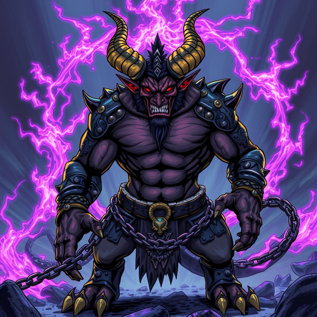 AI generated image on BasedLabs