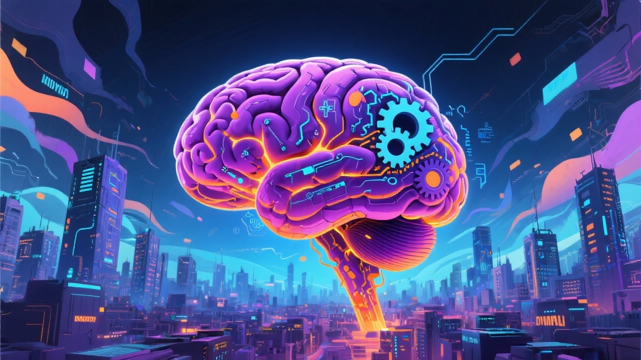 Spark Creativity - Feature illustration