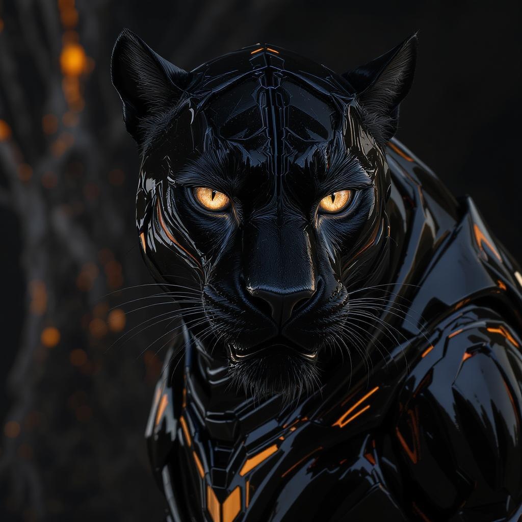 Depiction Panther