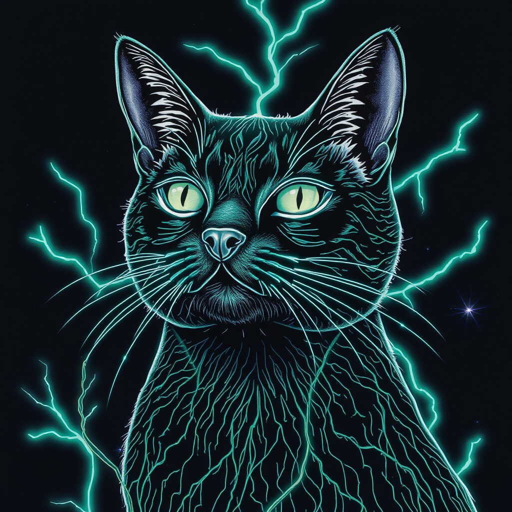 AI generated image on BasedLabs