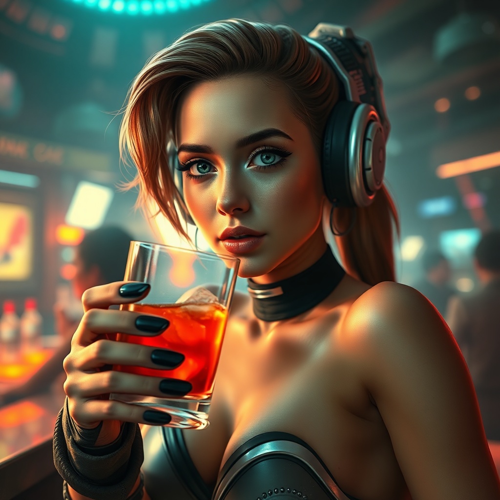 Generated Image Space