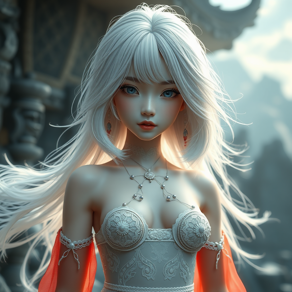 AI generated image on BasedLabs