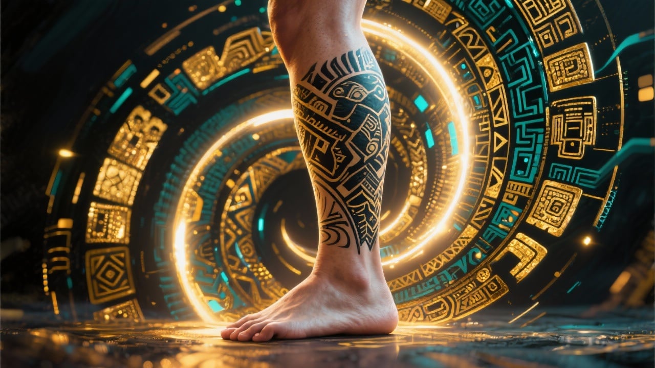 Endless Inspiration - Feature illustration