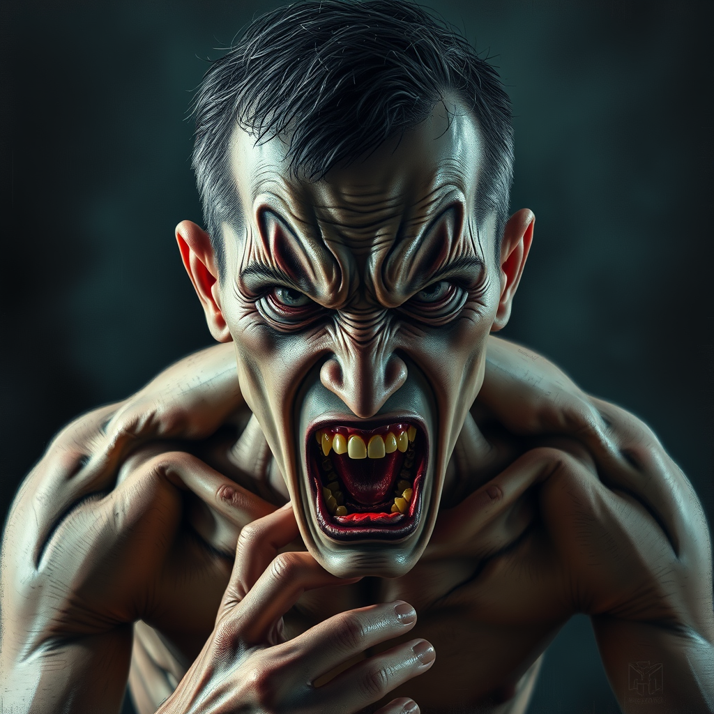 AI generated image on BasedLabs