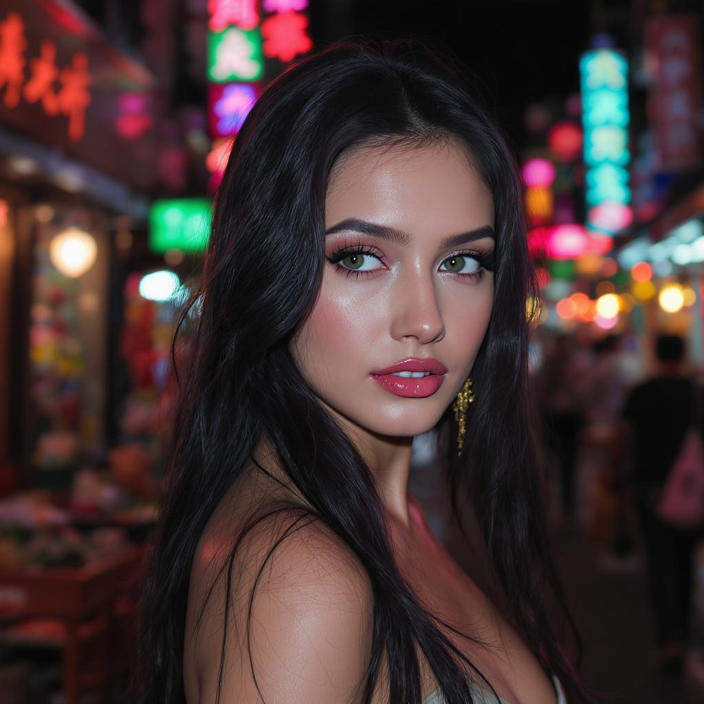 AI generated image on BasedLabs