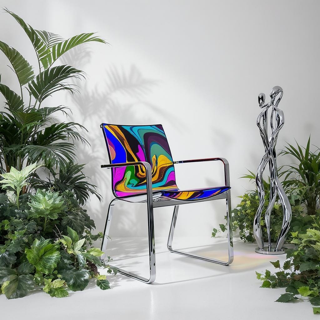 AI generated image on BasedLabs