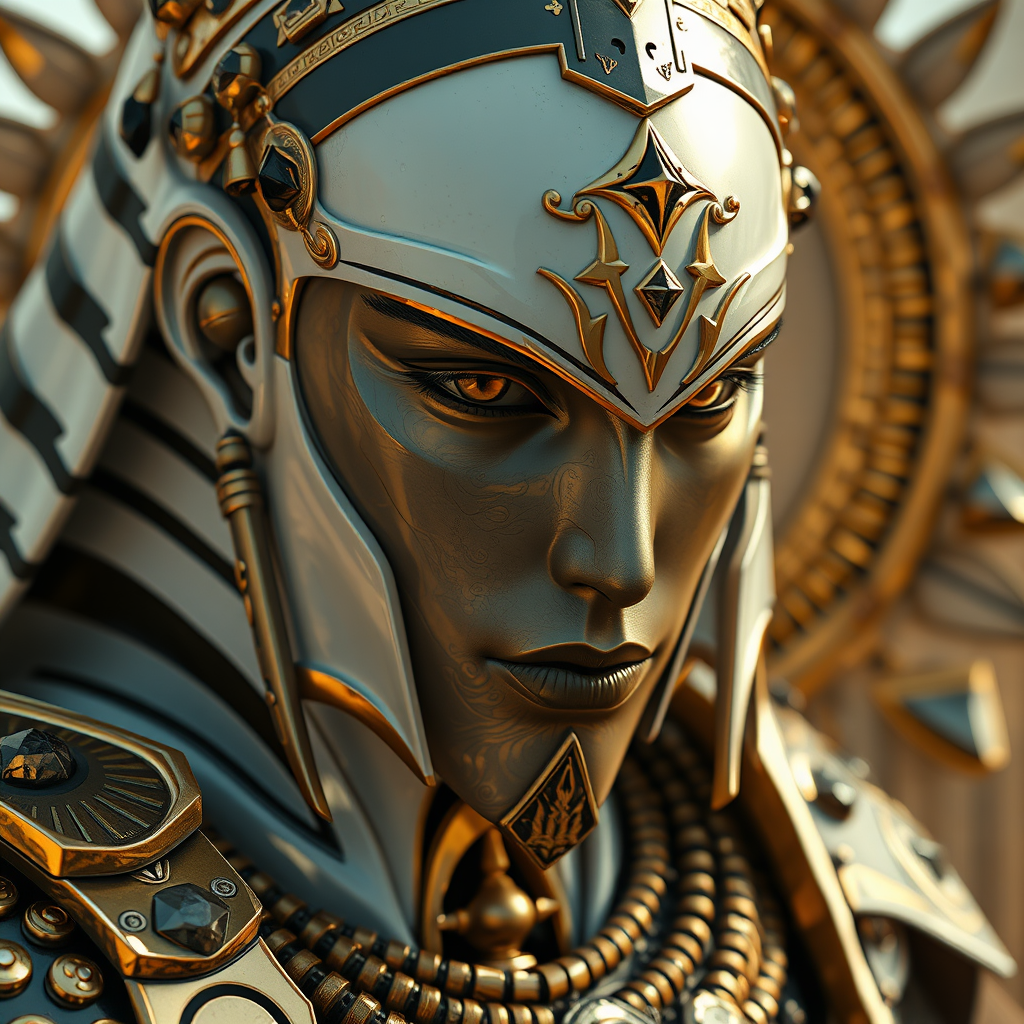 AI generated image on BasedLabs