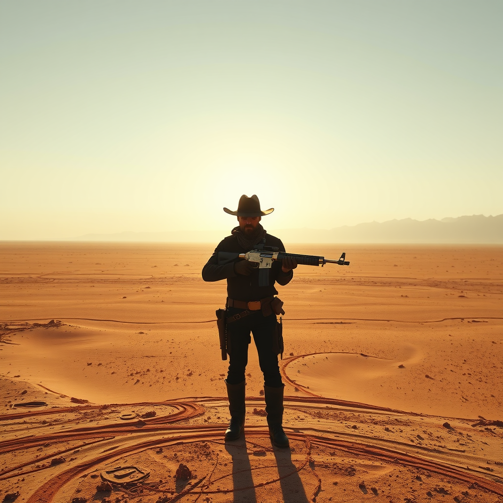 AI generated image on BasedLabs