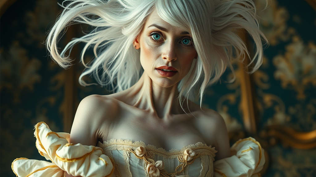 AI generated image on BasedLabs