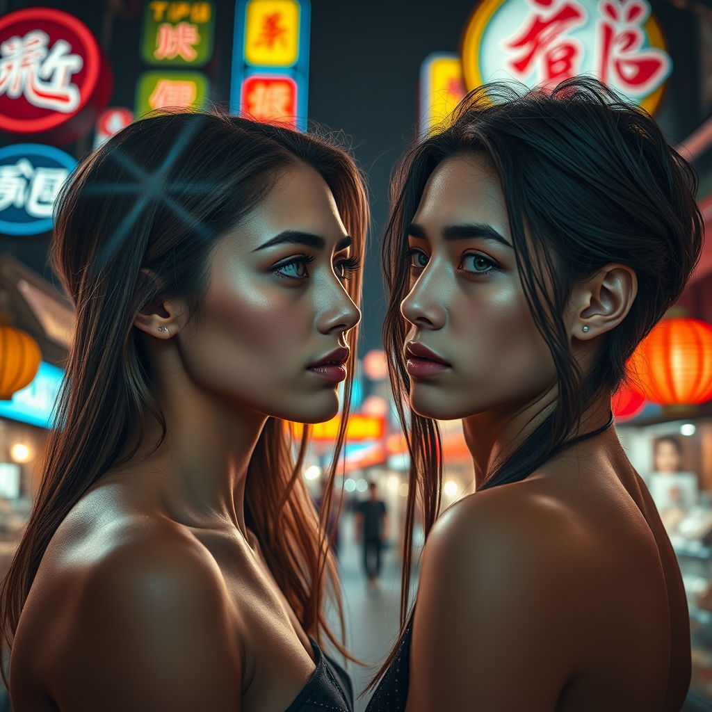 AI generated image on BasedLabs