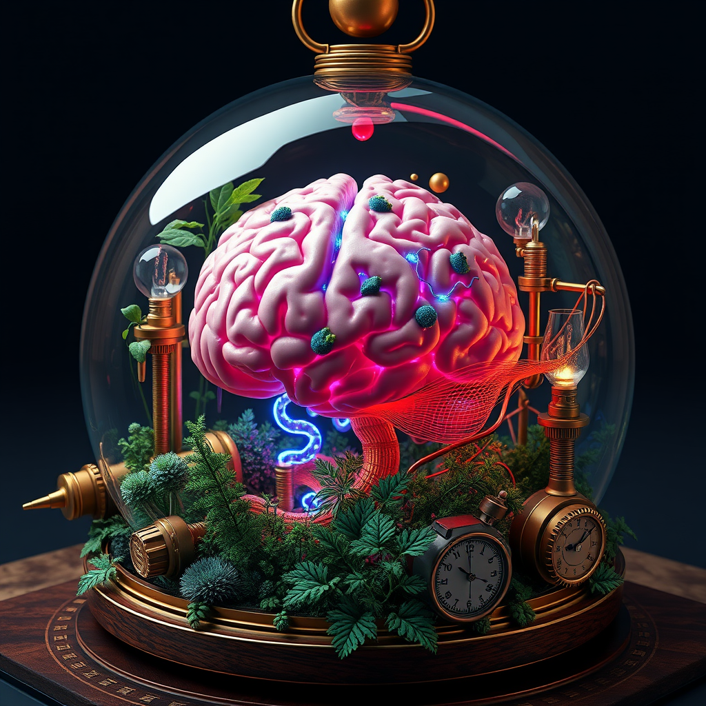 AI generated image on BasedLabs