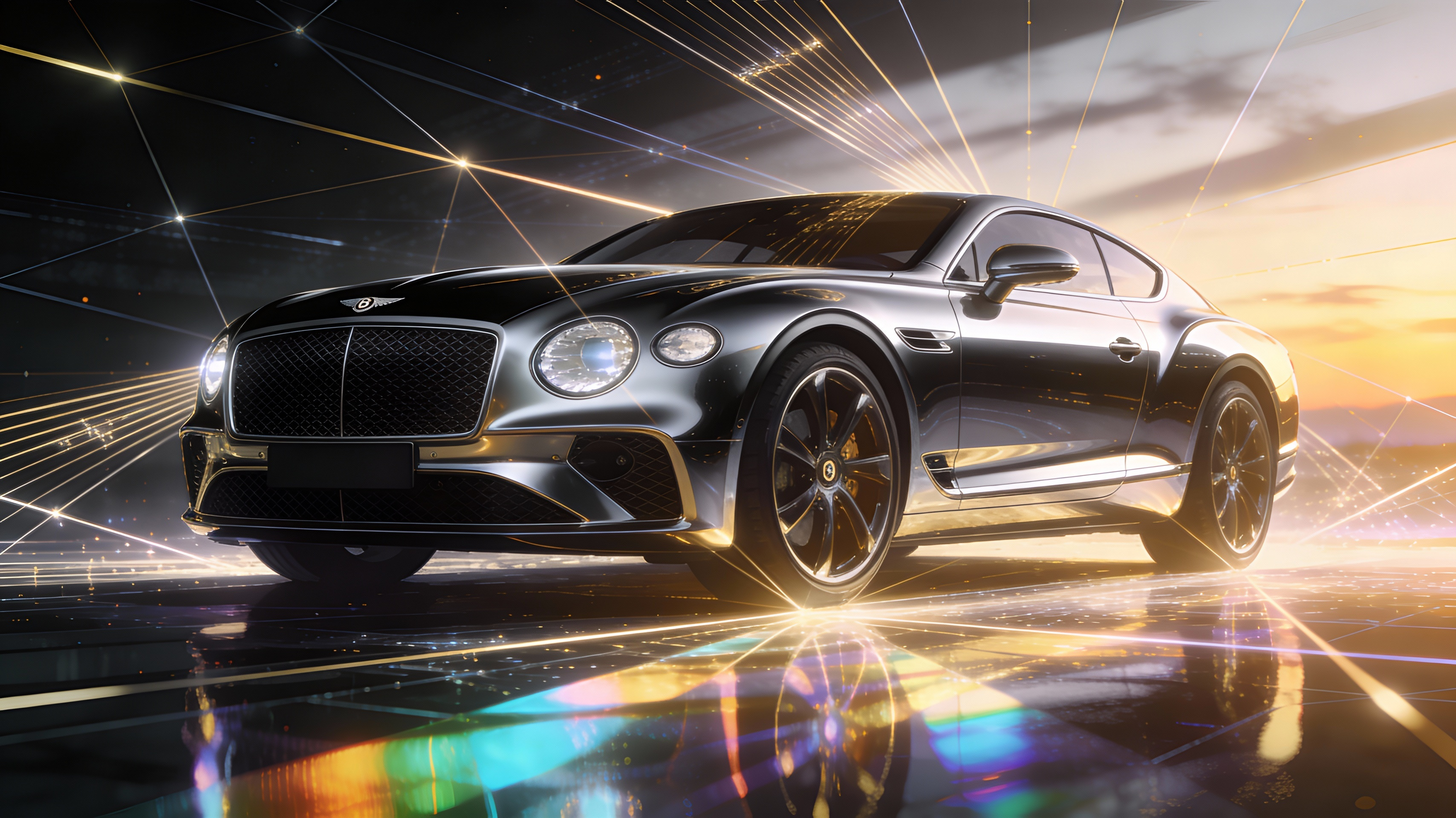 Hyper-Realistic Lighting Simulation - Feature illustration