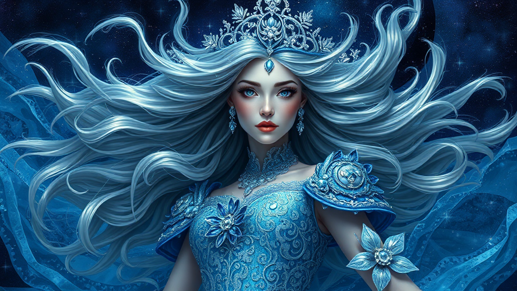 AI generated image on BasedLabs