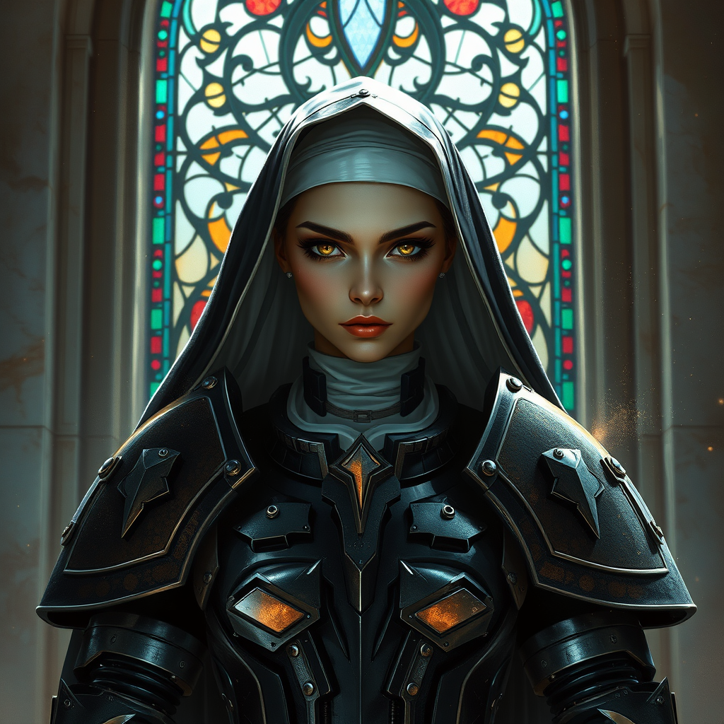 AI generated image on BasedLabs