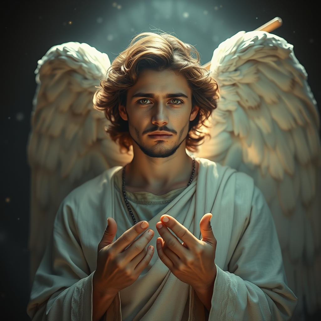 AI generated image on BasedLabs