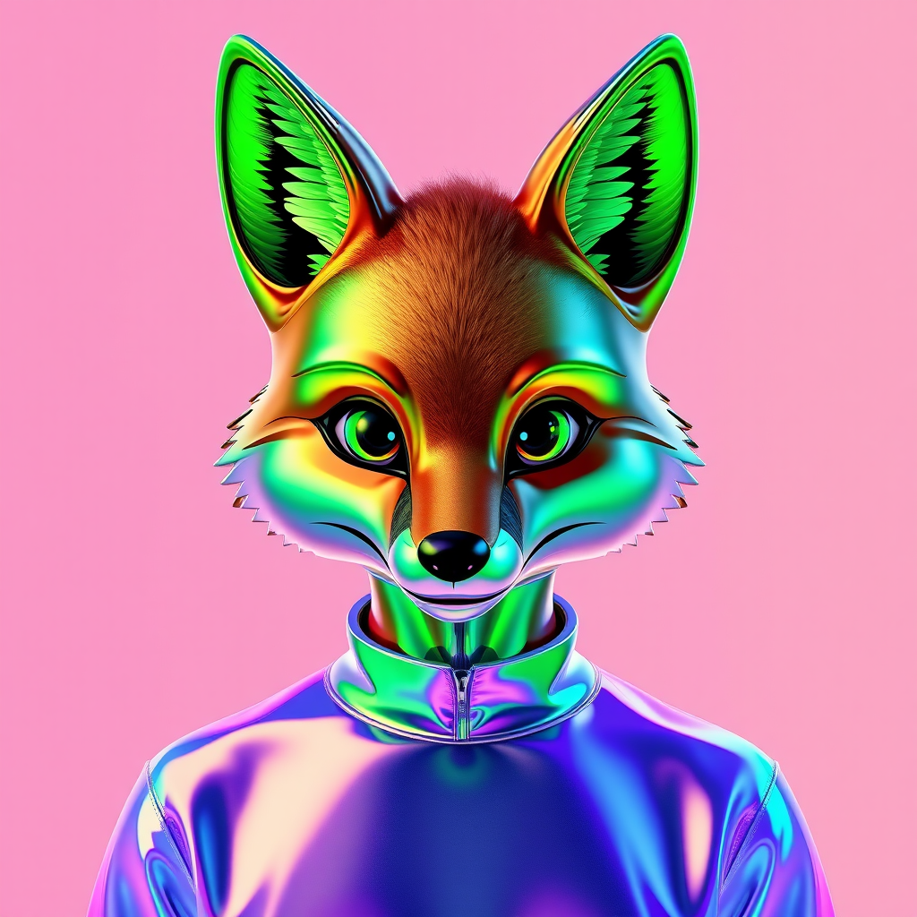 AI generated image on BasedLabs