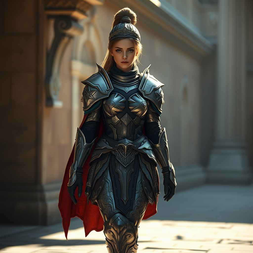 AI generated image on BasedLabs