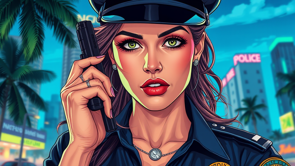 AI generated image on BasedLabs