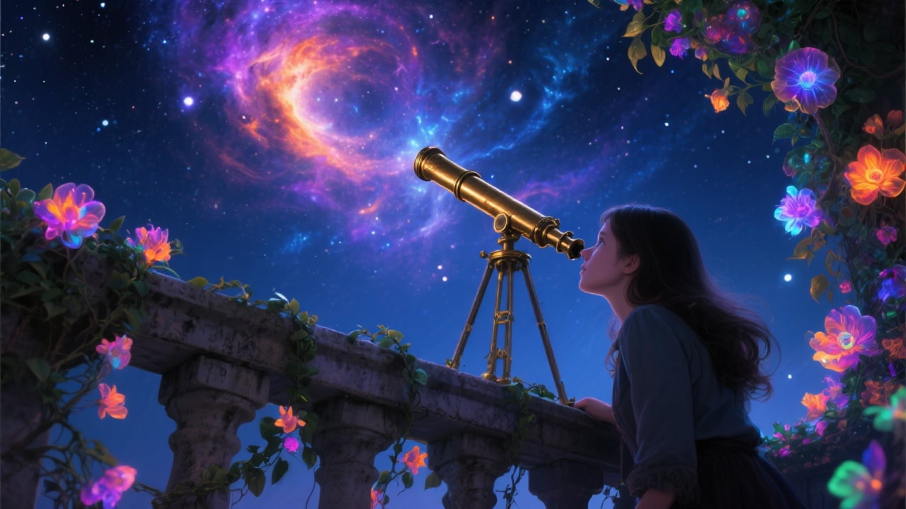 Endless Creative Inspiration - Feature illustration