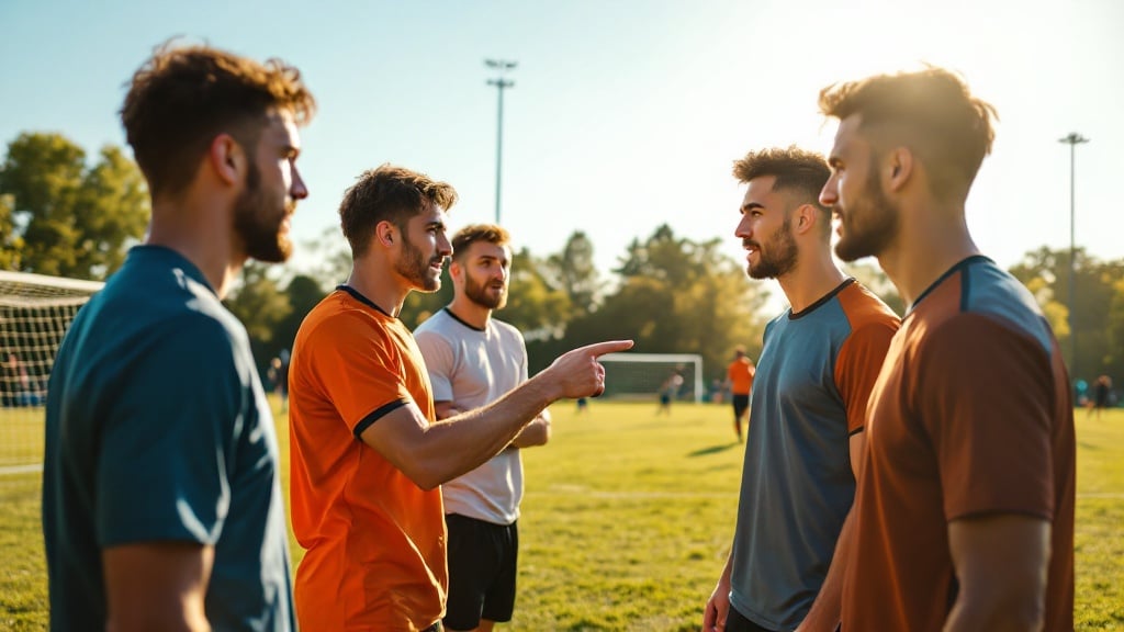 Quick and Unbiased Team Selection - Feature illustration